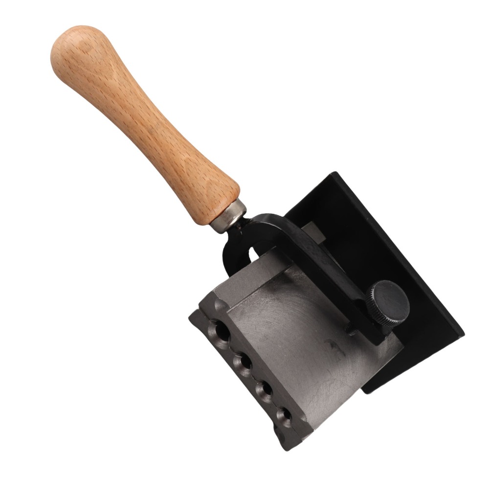 IJzeren goudsmidgietvorm grijs - Xtool Jewelry Making recensie en prijs