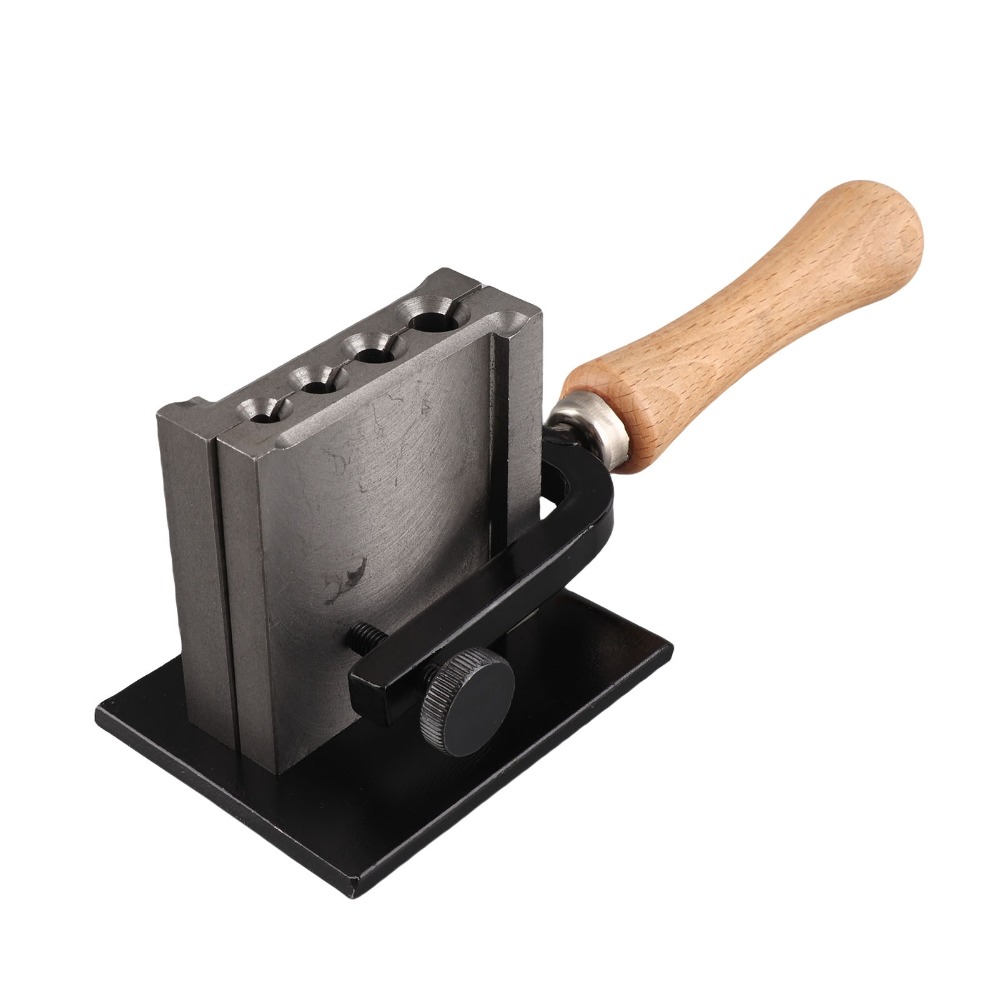 IJzeren goudsmidgietvorm grijs - Xtool Jewelry Making recensie en prijs