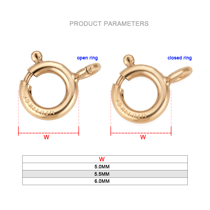 14K Goudgevulde Veer Ring Slui - Jewelry Making Ring Tool recensie en prijs